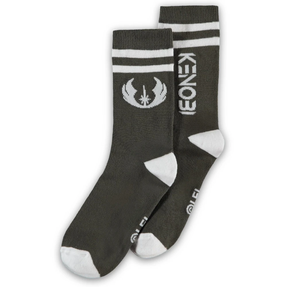 Star Wars Socken-Set: Obi-Wan Kenobi (3 Paar)