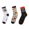 Stranger Things Socken-Set - Hellfire Club (3 Paar)