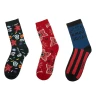 Stranger Things Socken-Set - Upside Down (3 Paar)