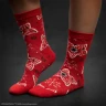 Stranger Things Socken-Set - Upside Down (3 Paar)