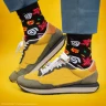 Stranger Things Socken-Set - Upside Down (3 Paar)