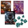 Dungeons & Dragons Core Rulebook Gift Set + Dice