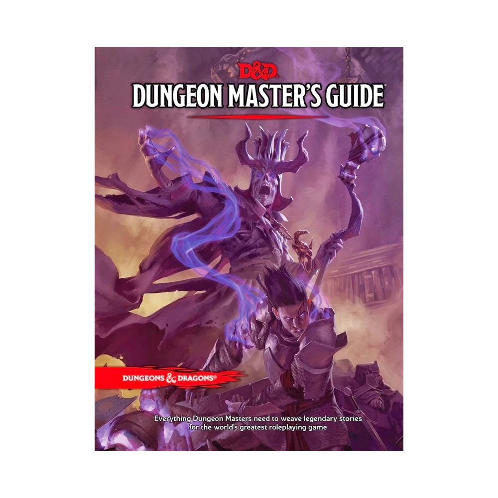 Dungeons & Dragons Core Rulebook Gift Set + Dice