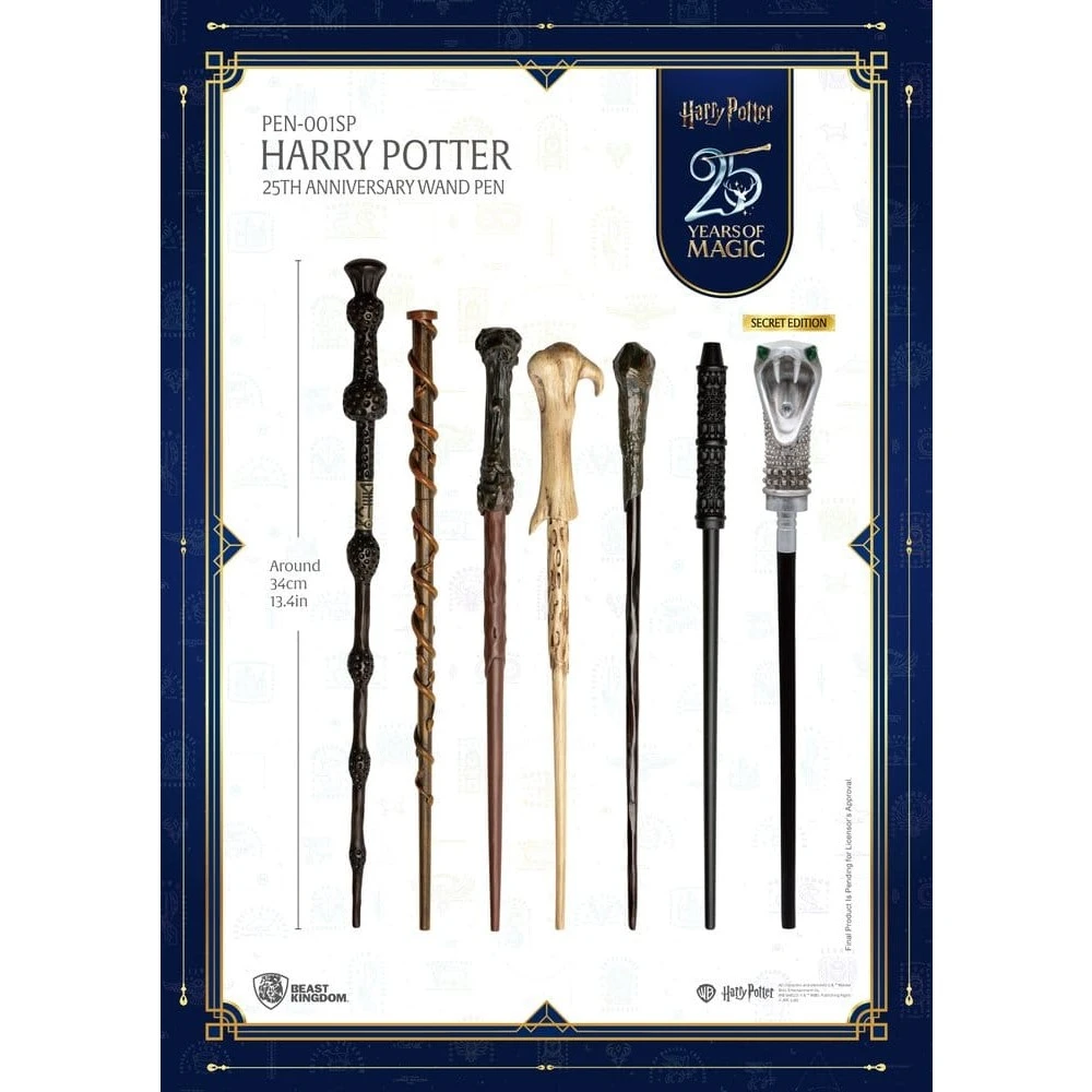 Propiska Harry Potter - Blind Box