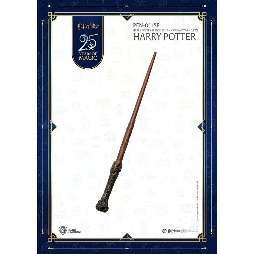 Propiska Harry Potter - Blind Box