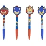 Sonic the Hedgehog Pen Set, 4 pcs