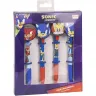 Sonic the Hedgehog Pen Set, 4 pcs