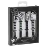 The Nightmare Before Christmas Pen Set, 4 pcs