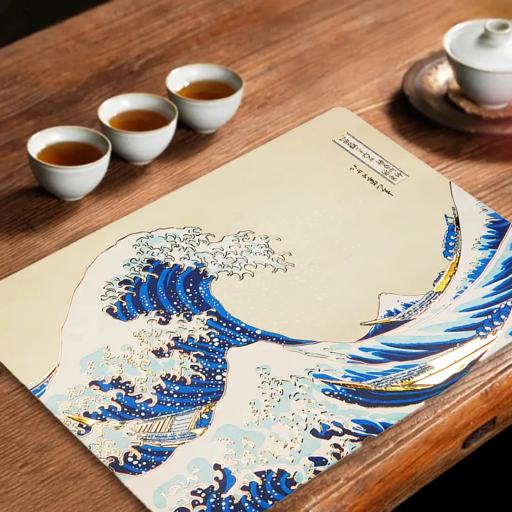 The Great Wave off Kanagawa Placemat Set