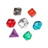 Translucent Dice Set