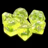 Translucent Dice Set