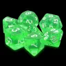 Translucent Dice Set