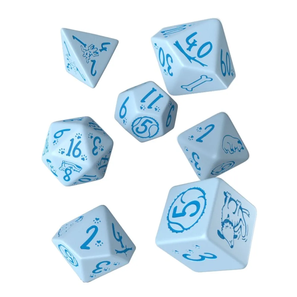 Dog Dice Set