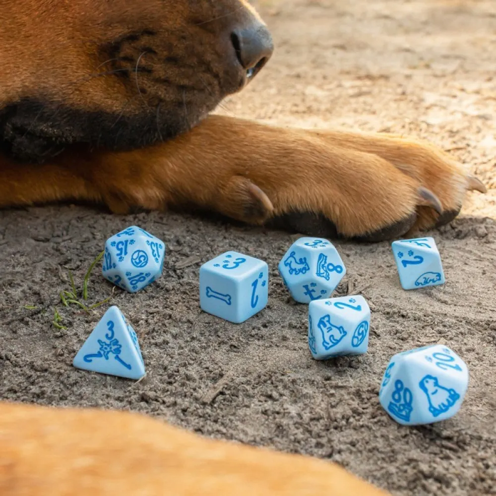Dog Dice Set