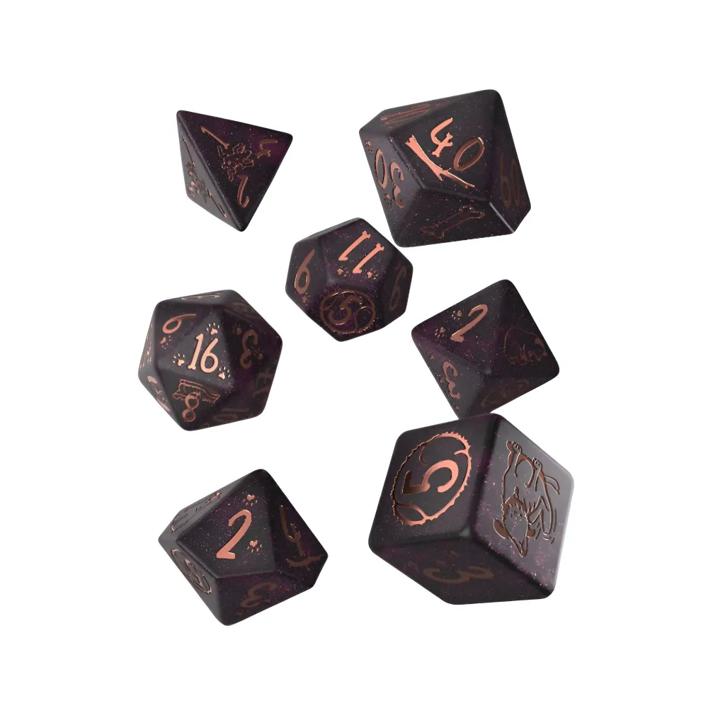 Dog Dice Set