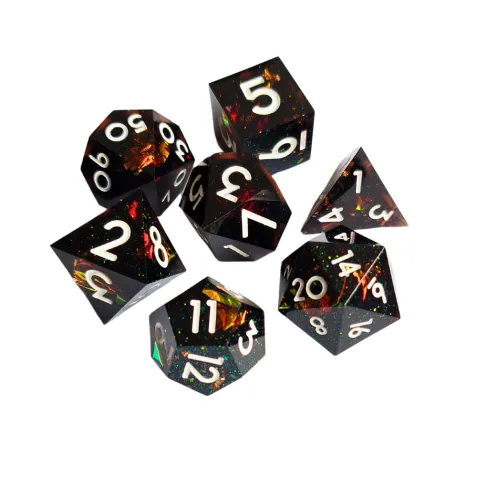 RPG Dice Set - Apophis