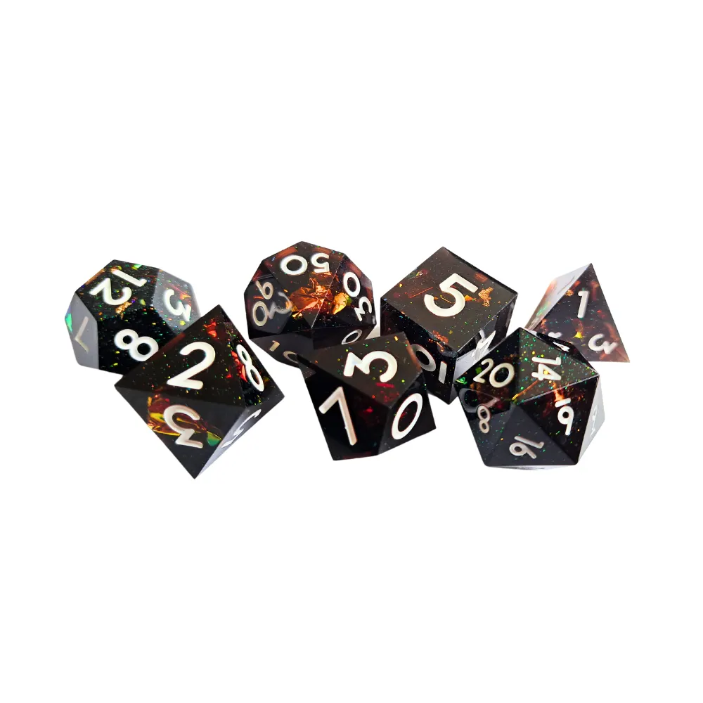 RPG Dice Set - Apophis