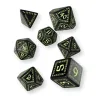 Runic Dice Set - Glow in the Dark