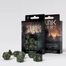 Runic Dice Set - Glow in the Dark
