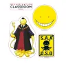Sticker-Set Assassination Classroom - Koro