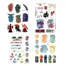 Harry Potter Sticker Set (55 pcs)