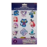 KPop Demon Hunters Sticker Set (53 pcs)