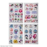 KPop Demon Hunters Sticker Set (53 pcs)