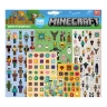 Minecraft Sticker Set (300 pcs)