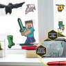 Minecraft Window Sticker Set