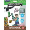 Minecraft Window Sticker Set