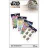 Star Wars: The Mandalorian - The Child Sticker Set, 200 pcs