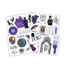 Wednesday Sticker-Set - Tech Decals