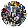 The Witcher Sticker Set (50 pcs)