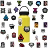 The Witcher Sticker Set (50 pcs)