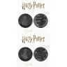 Sada zberateľských mincí Harry Potter - Harry and Ron