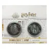 Harry Potter - Hermiona a Ginny - sada zberateľských mincí