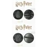 Harry Potter - Hermiona a Ginny - sada zberateľských mincí