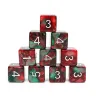 Goblin Blood D6 Dice Set