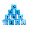 Ice Magic D6 Dice Set