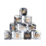 Marble Prince D6 Dice Set
