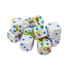 Brush Dice Set - Breezy (12 pcs)