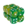 Six-sided Dice Set - Lemongrass (6 pcs)