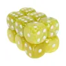Six-Sided Dice Set - Lemonade (6 pcs)