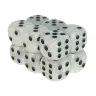 D6 Dice Set - Dalmatian (6 pcs)