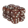 Six-sided Dice Set - Fedora (6 pcs)