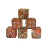 Six-sided Dice Set - Fire Bolt