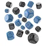 Fortress Compact D6 Dice Set (20 pcs)