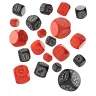 Fortress Compact D6 Dice Set (20 pcs)