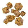 Game of Thrones D6 Dice Set - Baratheon (10 pcs)