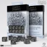 Game of Thrones - Night's Watch D6 Dice Set (10 pcs)